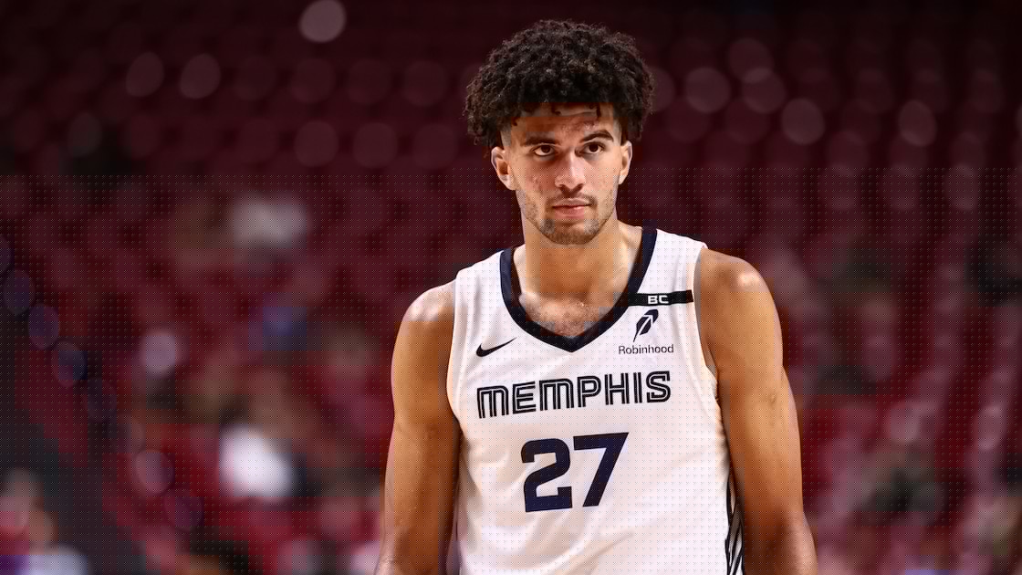 Grizzlies' Cam Boozer Explains What 'I Can Do Best' After Evaluating Knicks' Championship Run