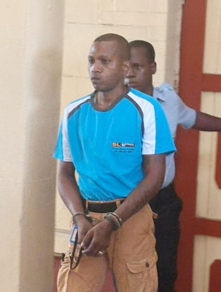 Electrician charged with assaulting sister