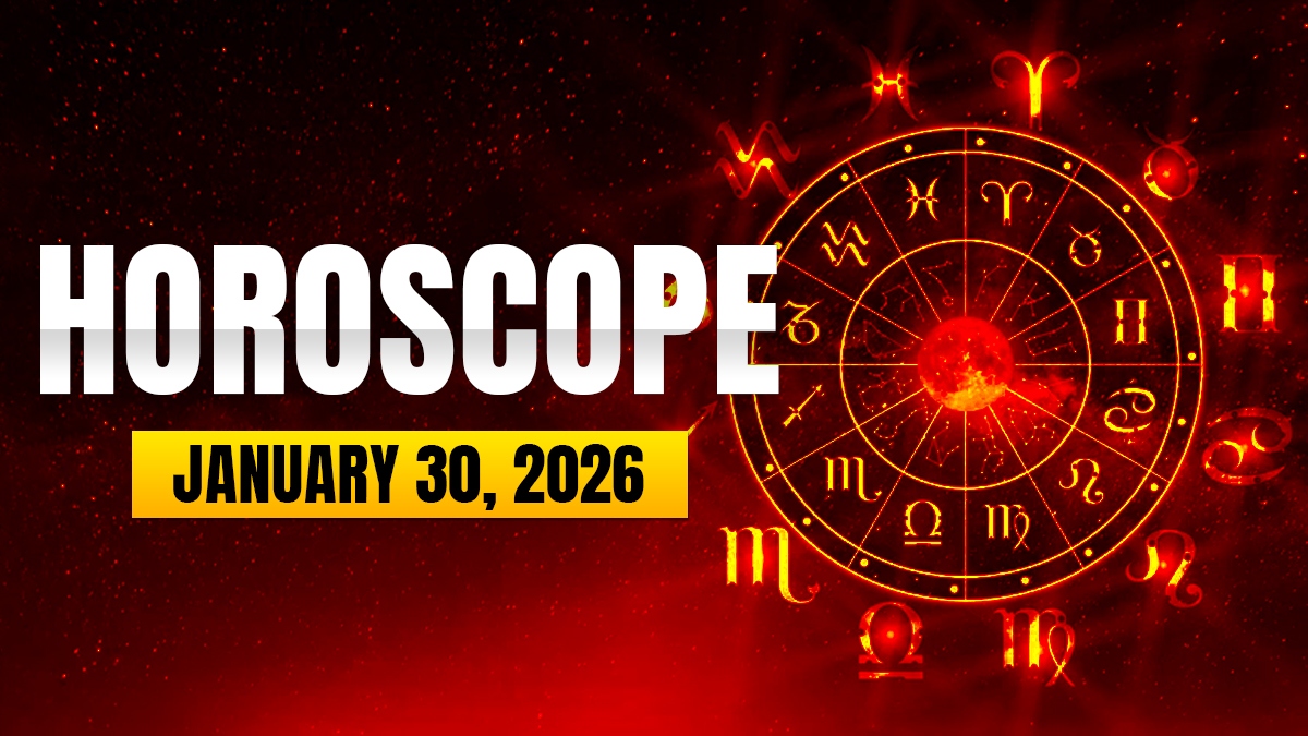 Horoscope today, January 30, 2026: What the stars say for Aries, Taurus, Gemini and all zodiac signs