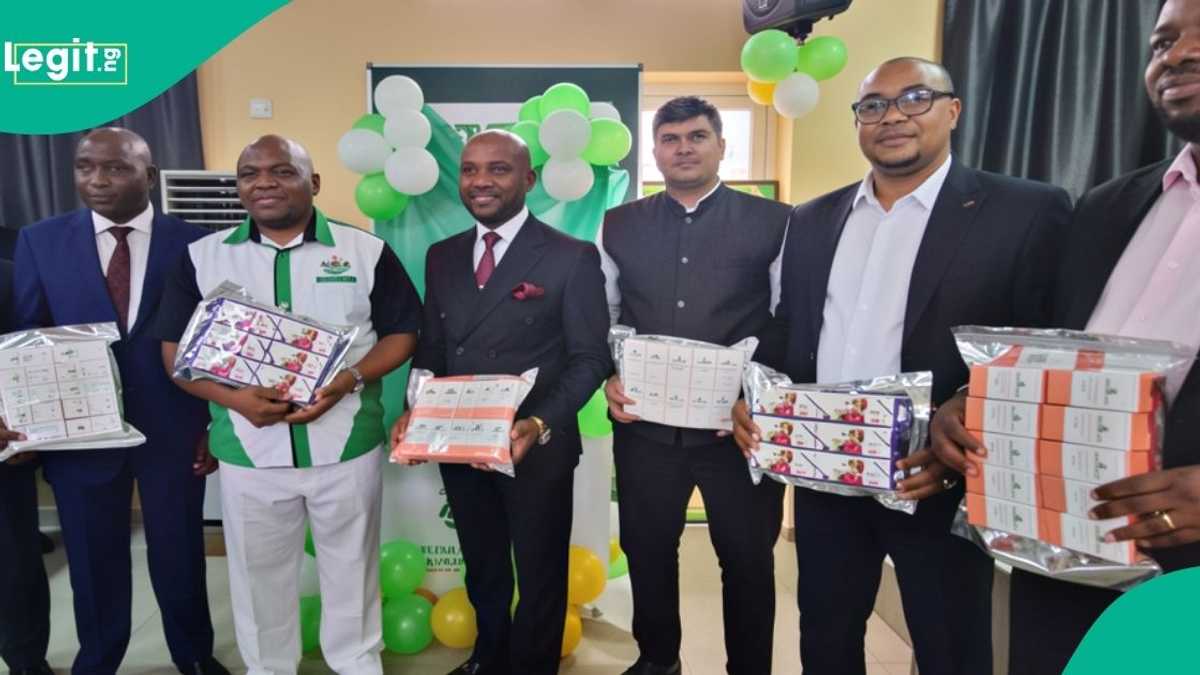 See the seven herbal medicines unveiled by Nigeria for treating cancers, other ailments