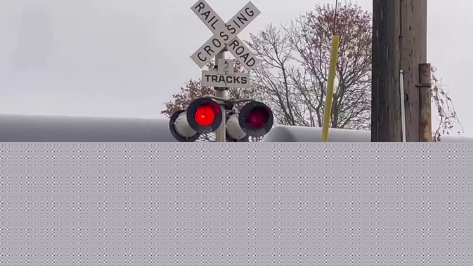 Niles Township closing railroad crossing on Philip Road starting Monday