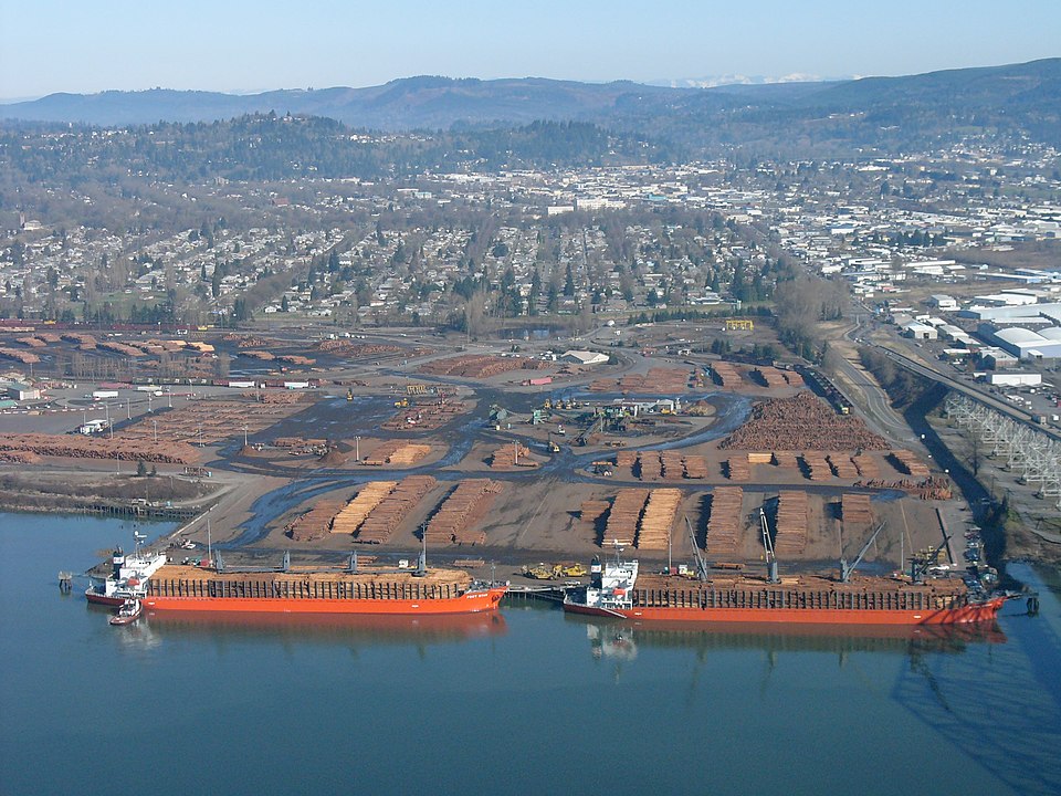 Build America Bureau Offers $35.9M Loan to Expand Freight Capacity for Washington State’s Port of Longview