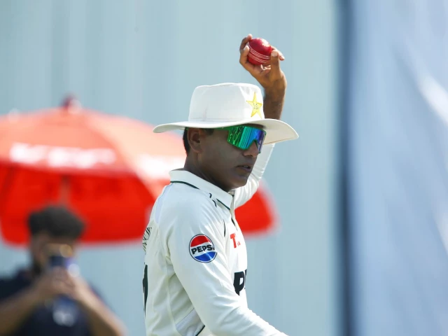 Pakistan spinner Noman Ali joins County Championship side Lancashire