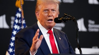 Reagan-appointed judge smacks down Donald Trump’s attempts to take away free speech and protests