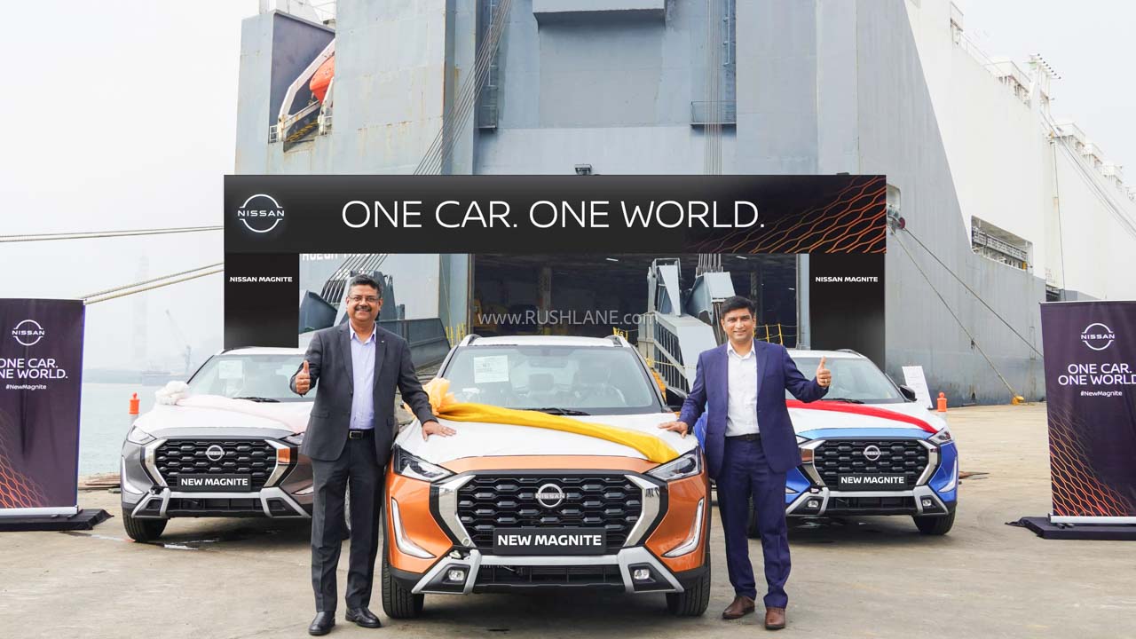 Top 10 Car Exports Dec 2025 – Magnite, Verna, Hyryder, Jimny, Grand i10, Sunny, Dzire