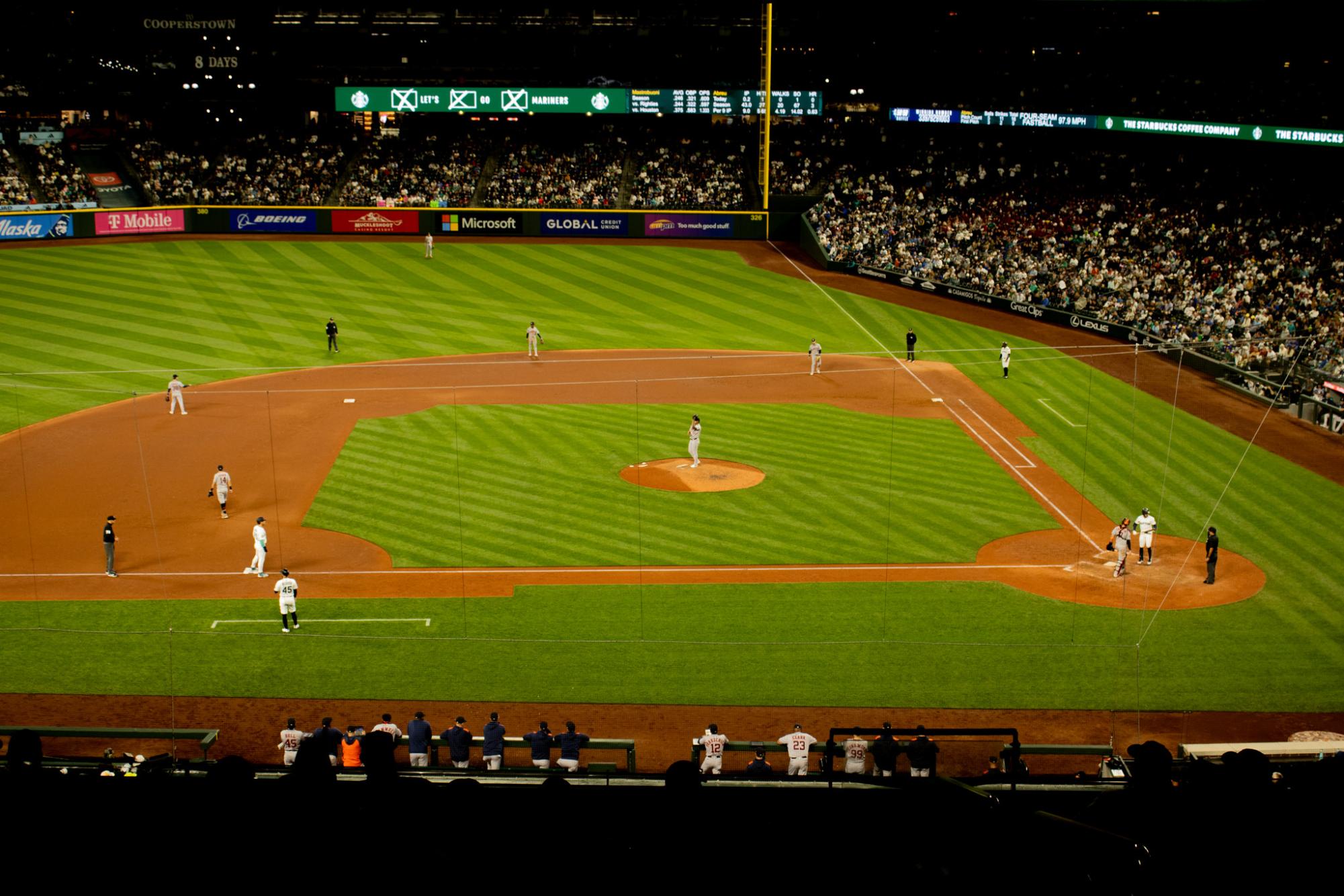 Column: I believe the Seattle Mariners will win the 2025 World Series