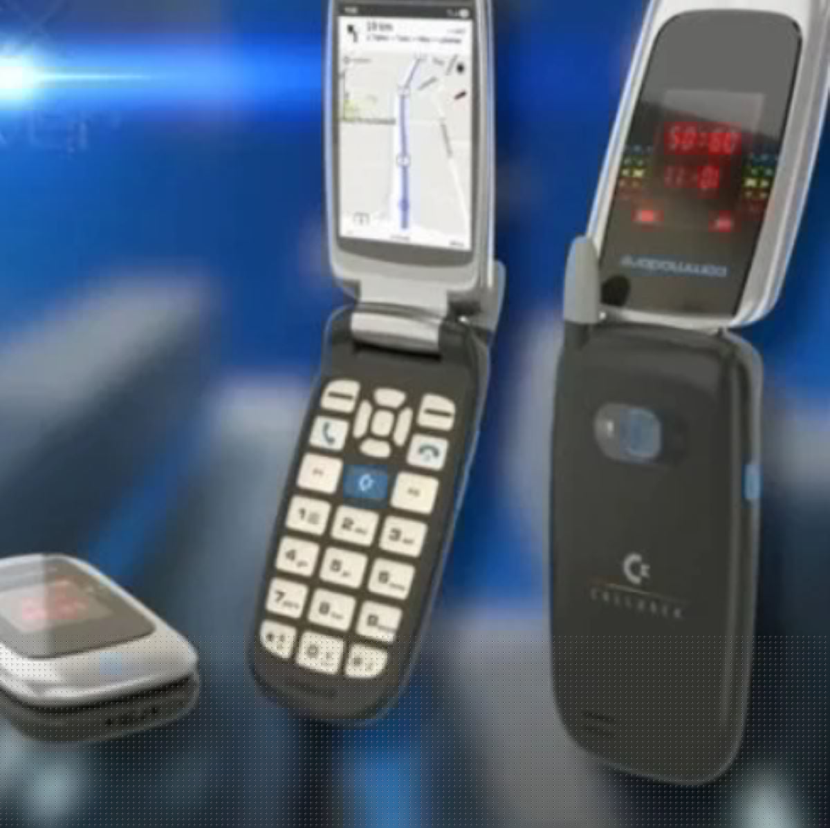 4 tech brands bringing back flip phone