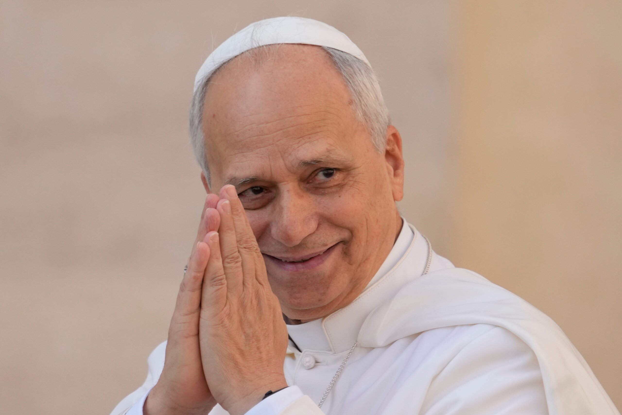 Pope intervenes in US abortion debate by raising what it really means to be pro-life