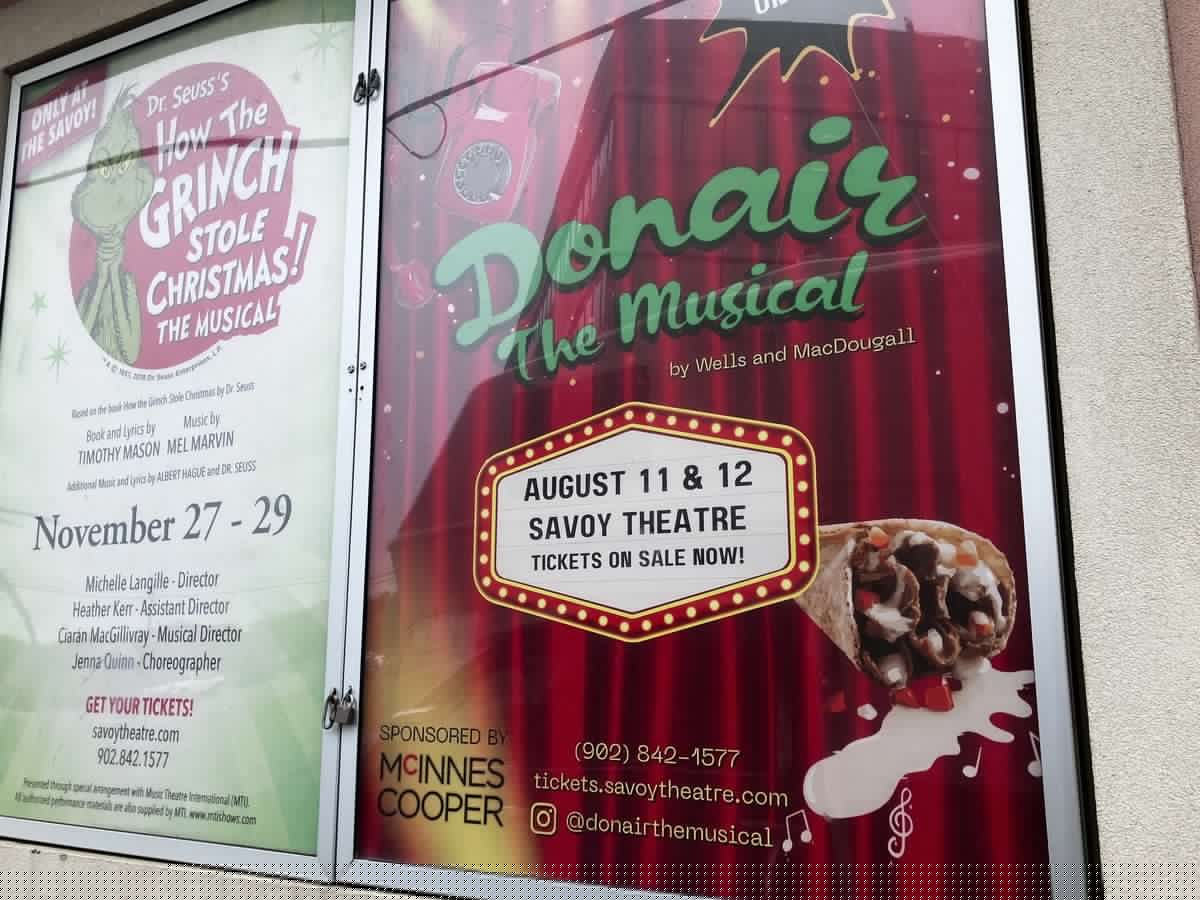 Donair: The Musical: Nova Scotia’s iconic meal takes centre stage in Cape Breton
