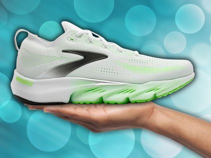 Fans call the Brooks’ new Glycerin Flex running shoe a ‘winner’ — and you will too