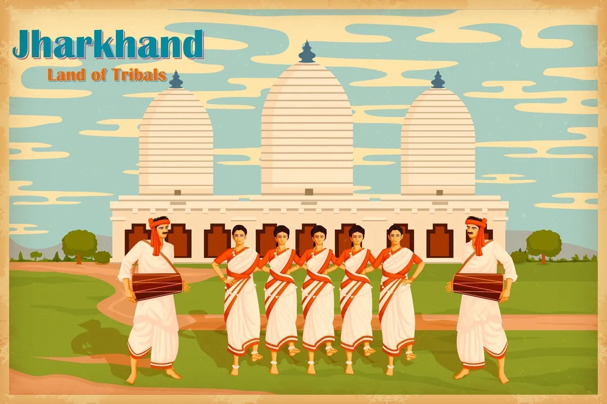 Jharbhoomi 2026: Check Land Records in Jharkhand Online