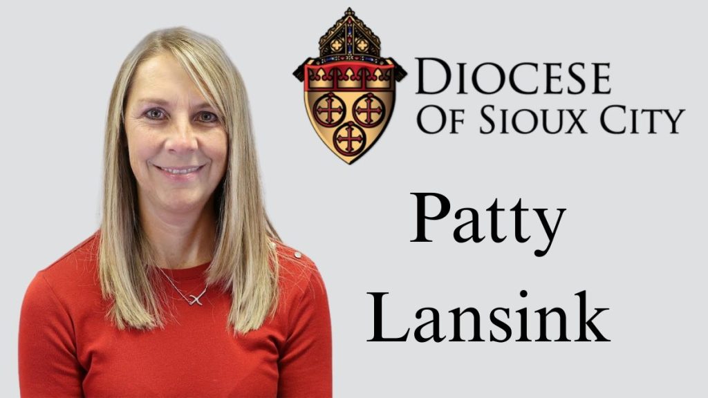 Superintendent for Catholic Schools, Patty Lansink, Announces Departure
