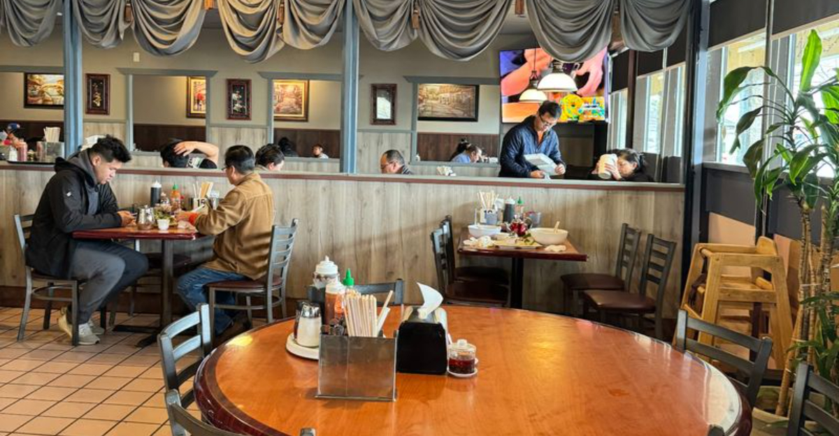 These 10 Small Family-Run Restaurants In Sacramento Deserve A Spot On Your California Food Bucket List