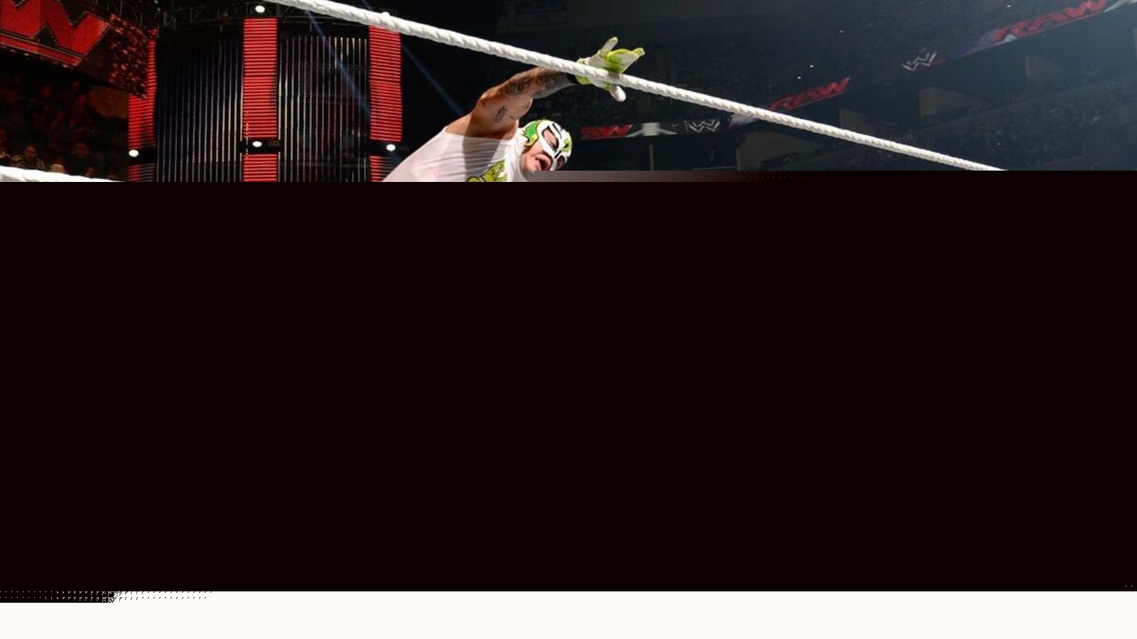 WWE's CM Punk & Rey Mysterio Both Eager To Share The Ring Again Before Retirement