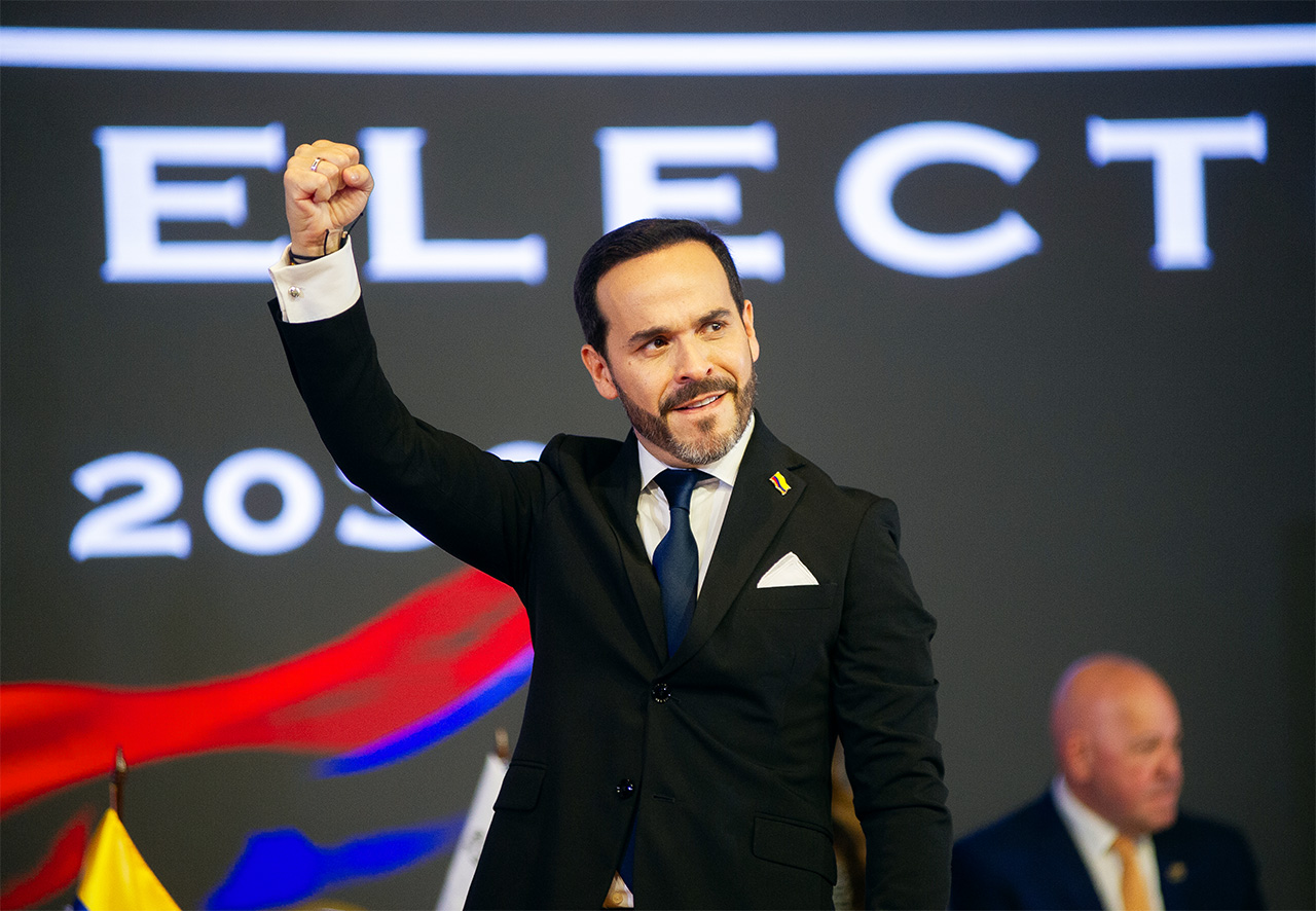 Capital punishment: Colombia’s new right-wing leader is turning his back on Bogotá