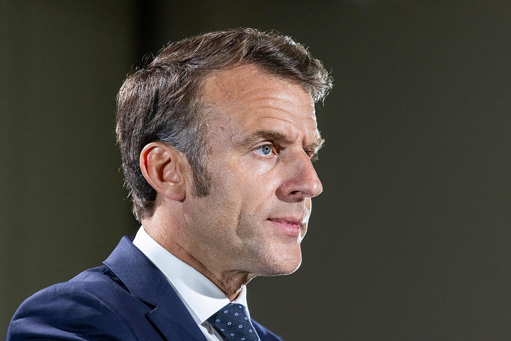 Macron urges Brussels to protect EU industry from US, China with ‘sector by sector’ tariffs