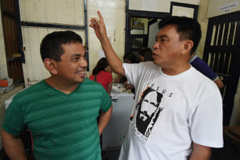 Comment on Naawan parish priest: “I never felt my life was in danger”   by Shaynah Almiñe