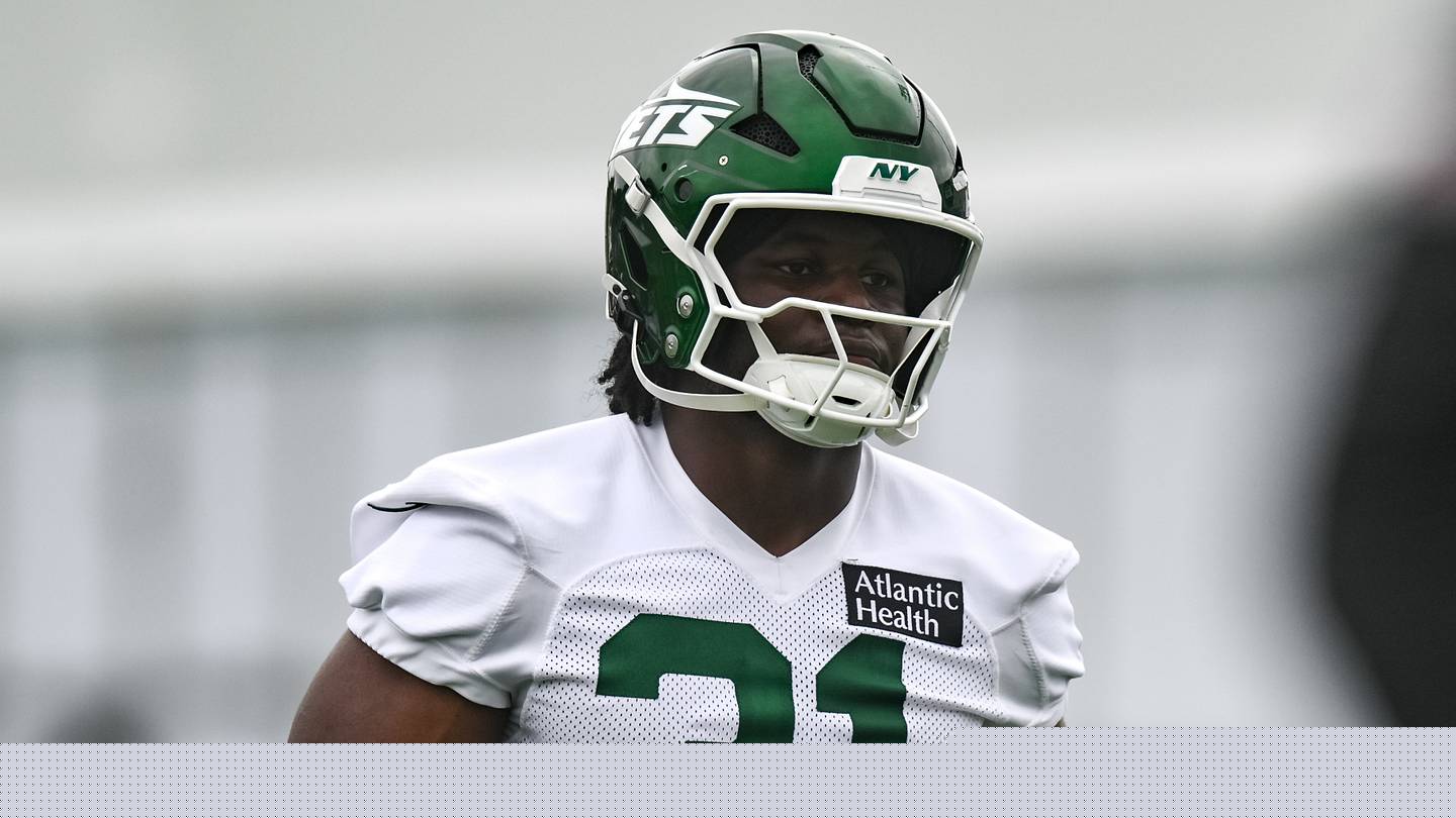David Bailey receives high praise in dominant outing at Jets-Buccaneers joint practice