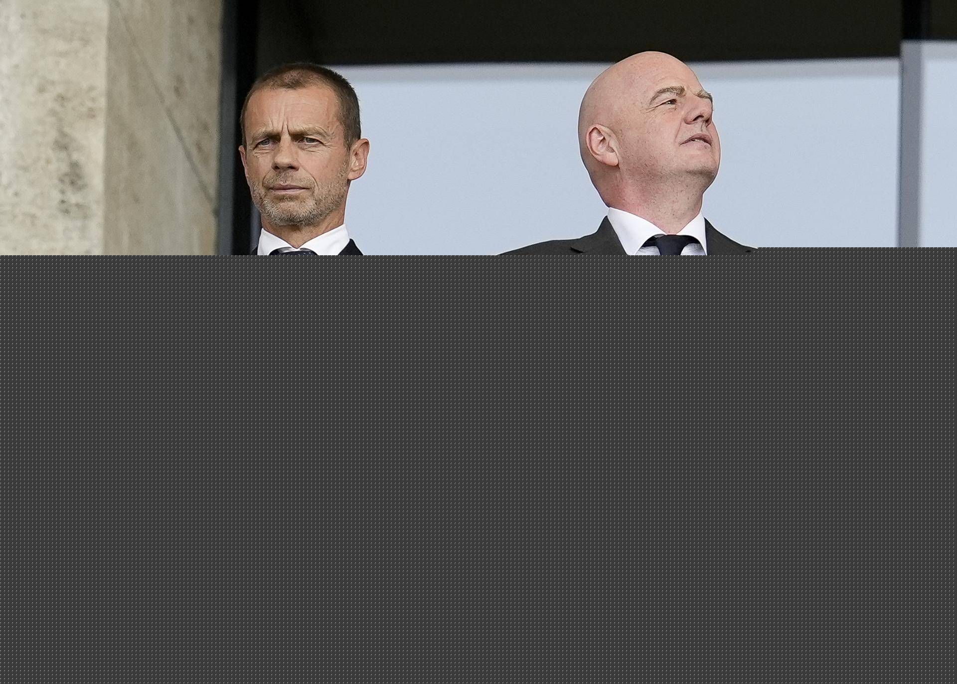 Mondiali 'privati', Infantino ritira il piano. La Uefa attacca ancora: "Presidente Fifa non ha mantenuto la parola"