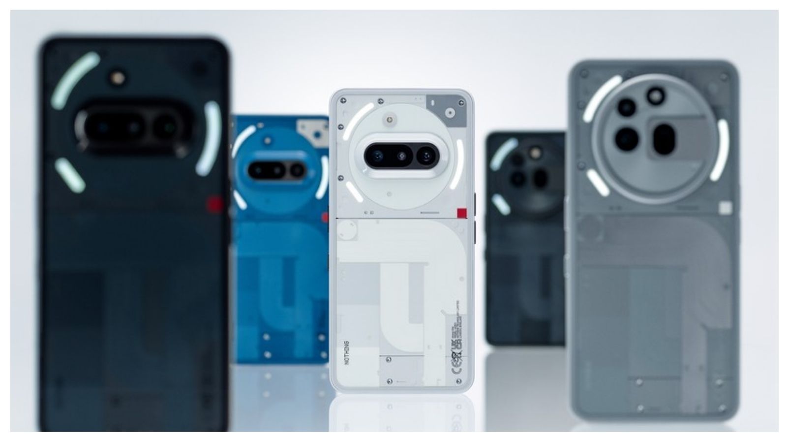 Nothing lancia Essential: il primo passo verso un sistema operativo nativo AI