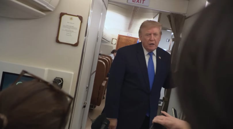 Trump Halts Planned Iran Strikes to Give High-Stakes Strait of Hormuz Negotiations Another Chance (Videos)