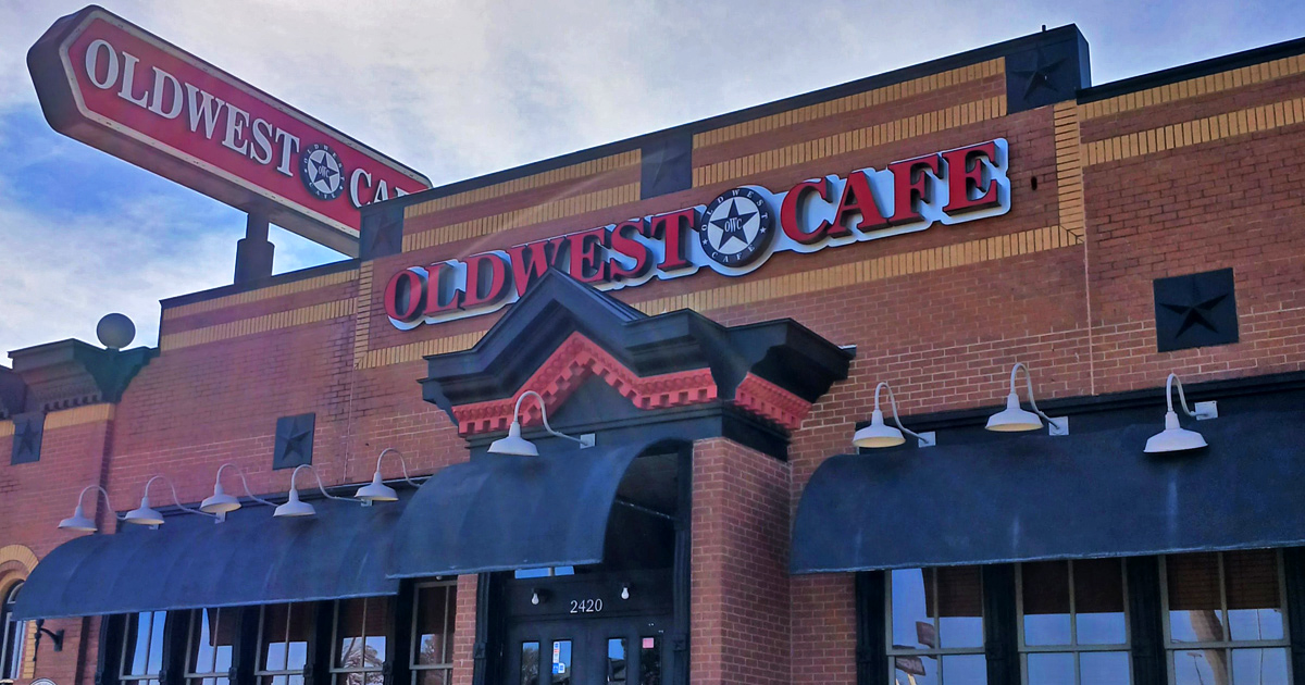 The Best Chicken Fried Steak In Texas Is Hiding Inside This Unpretentious Diner