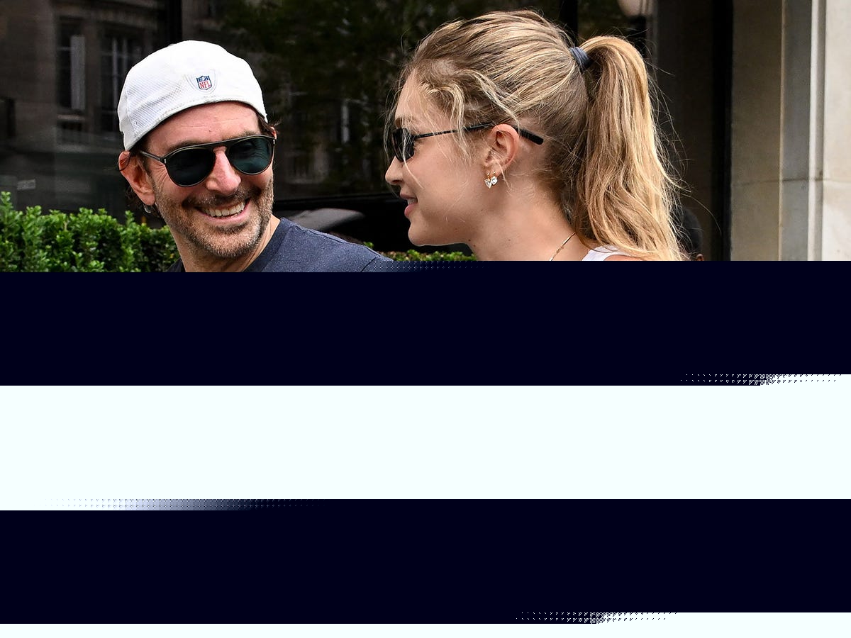 Gigi Hadid and Bradley Cooper Step Out in Paris With Rings on Their Left Hands