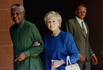 Duchess of Kent, a royal who chose faith and service, dies at 92