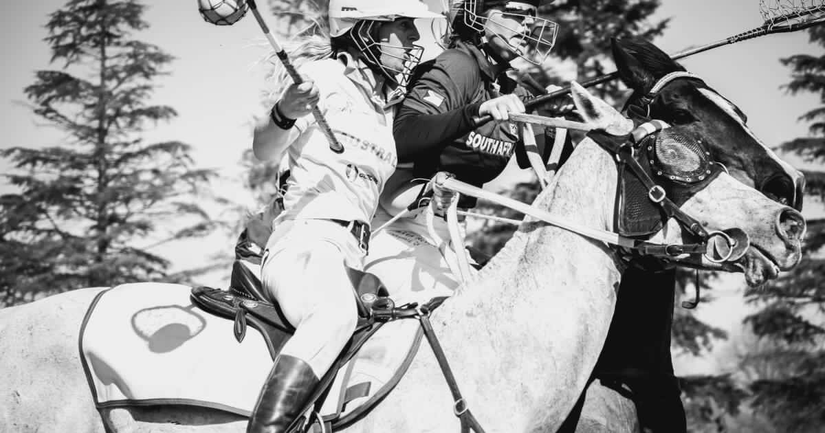 Local rider shines on the world stage with thumping win over South Africa