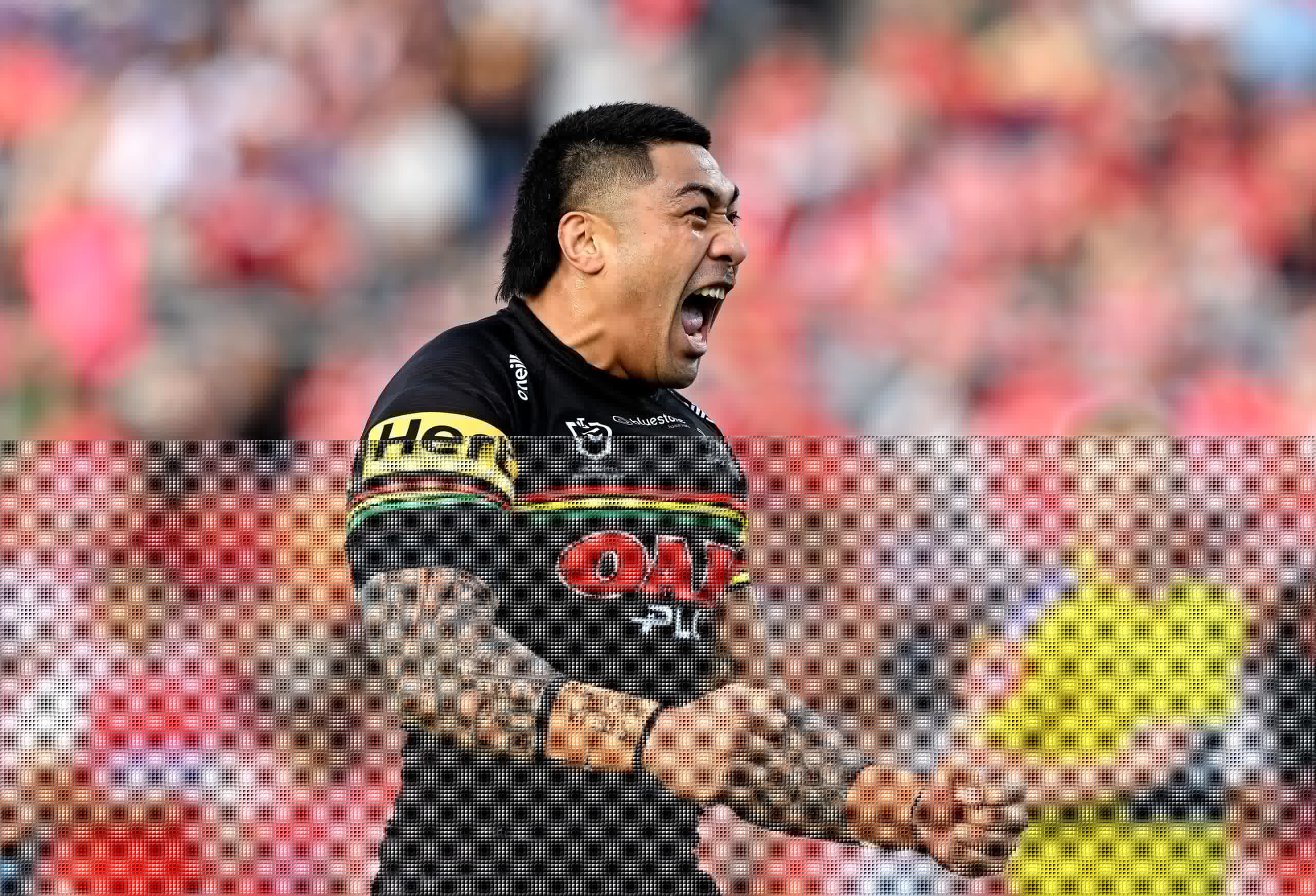 Who is telling the truth?: NRL club bombs claim from player agent over Moses Leota interest