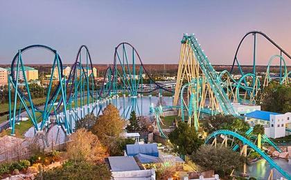 Comment on SeaWorld plans to expand with new rides and hotels by Kevin Merila