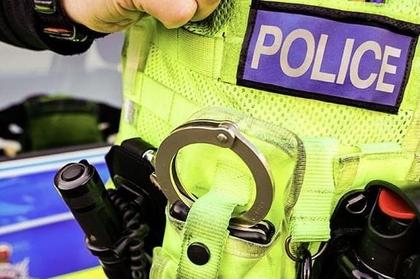 Man jailed for 28 weeks after police discovered hunting knife during stop-search in Derbyshire