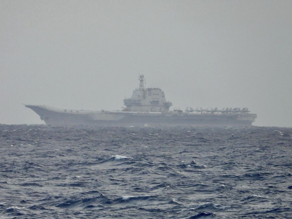 John Ivison: Taiwan is our defence, too, against China’s authoritarian ascendancy