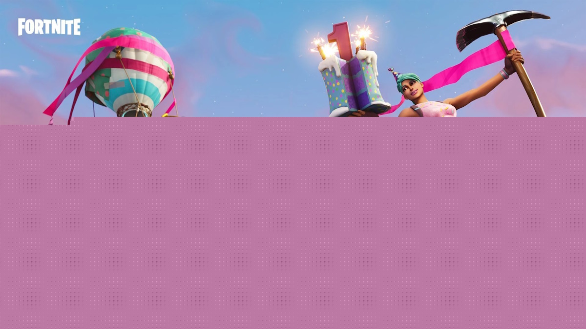 Where to Find Birthday Presents in Fortnite