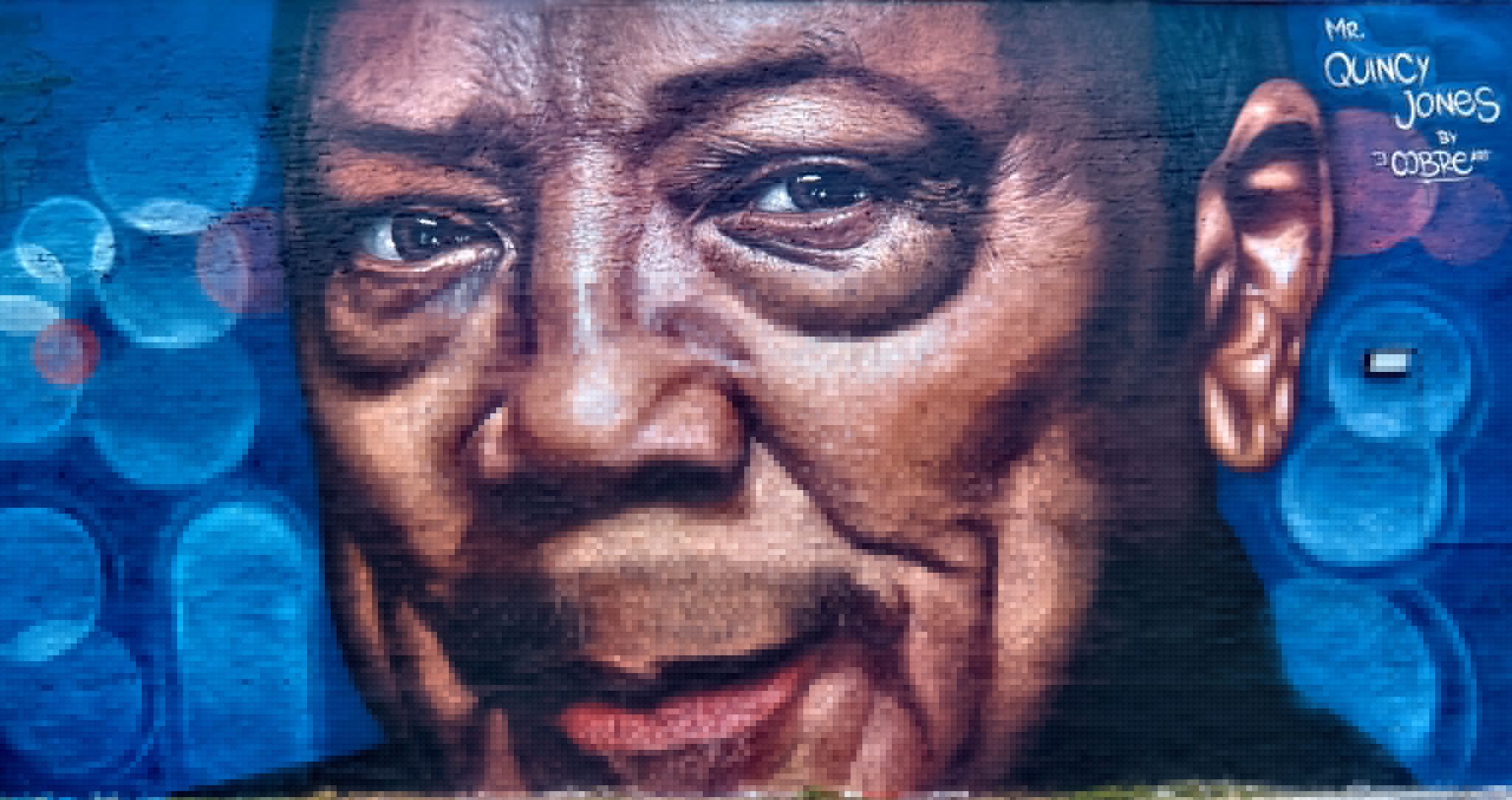 Comment on 12 notes: simplicity and limitless creativity from the life of Quincy Jones by Eric E. Brown, Jr.