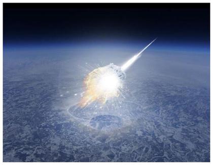 Major Younger Dryas impact evidence discovered in Louisiana: Shallow airburst crater identified