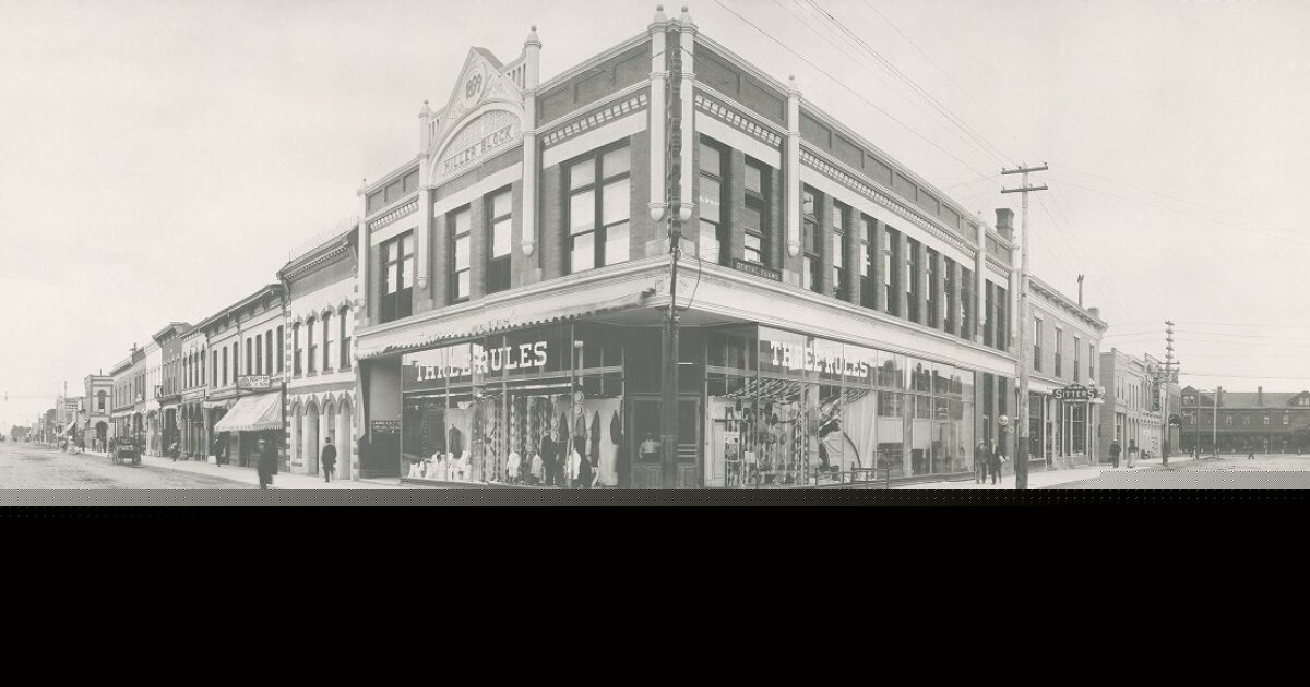 Tragedy and Vice in the Wild West #619: Monte Grover’s Scrapbook