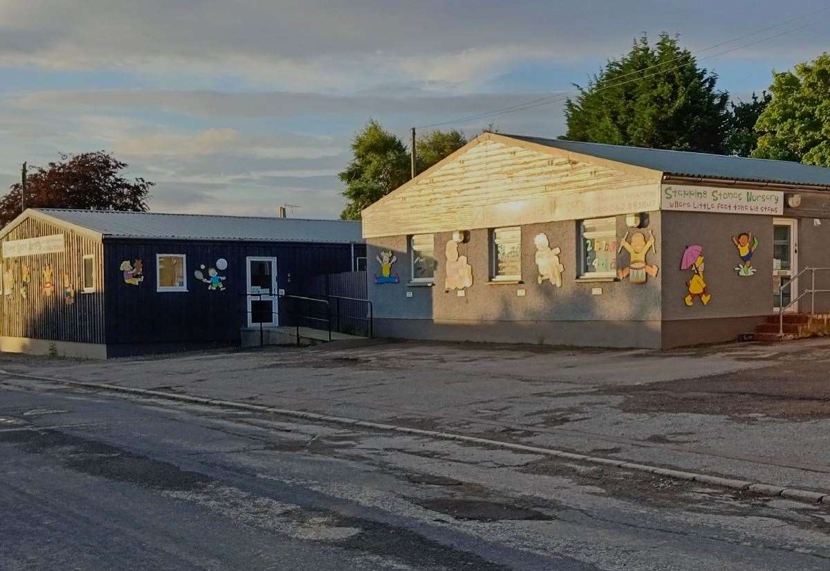 Tain nursery inspection sees play area ‘hazards’ and food safety concerns raised