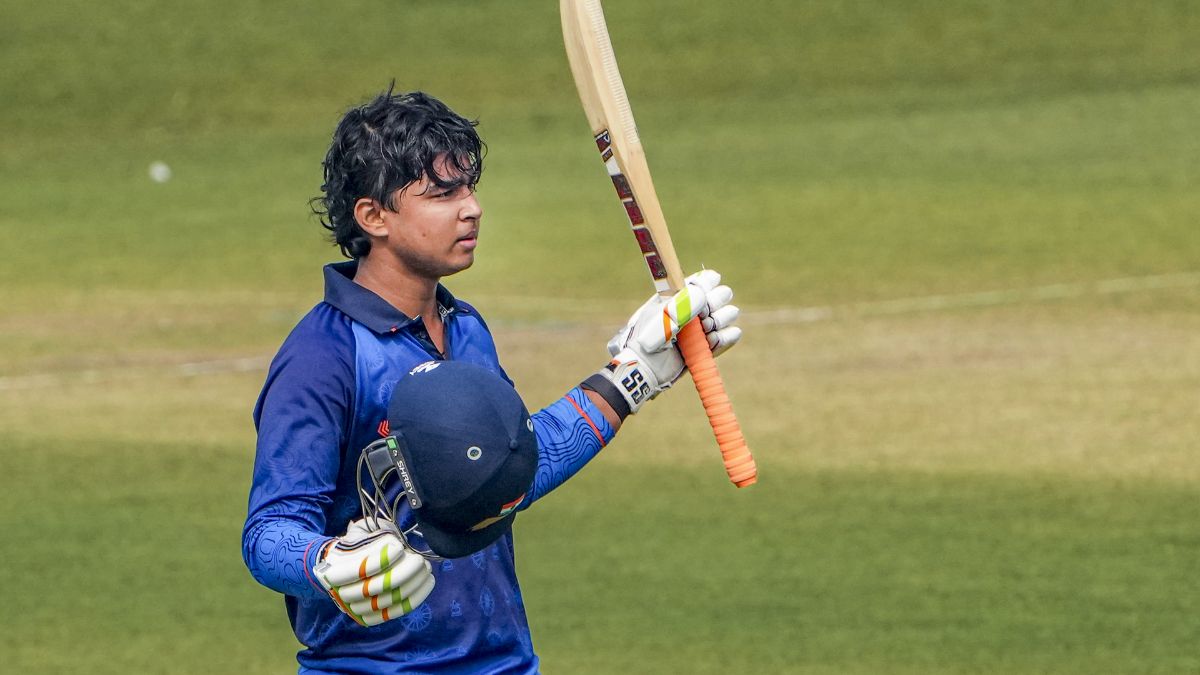 Vaibhav Sooryavanshi begins training for Duleep Trophy; big red-ball test awaits him