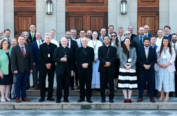 Bishops, scholars release ‘Front Royal Statement’ on ‘cardinal principles’ of Catholic education