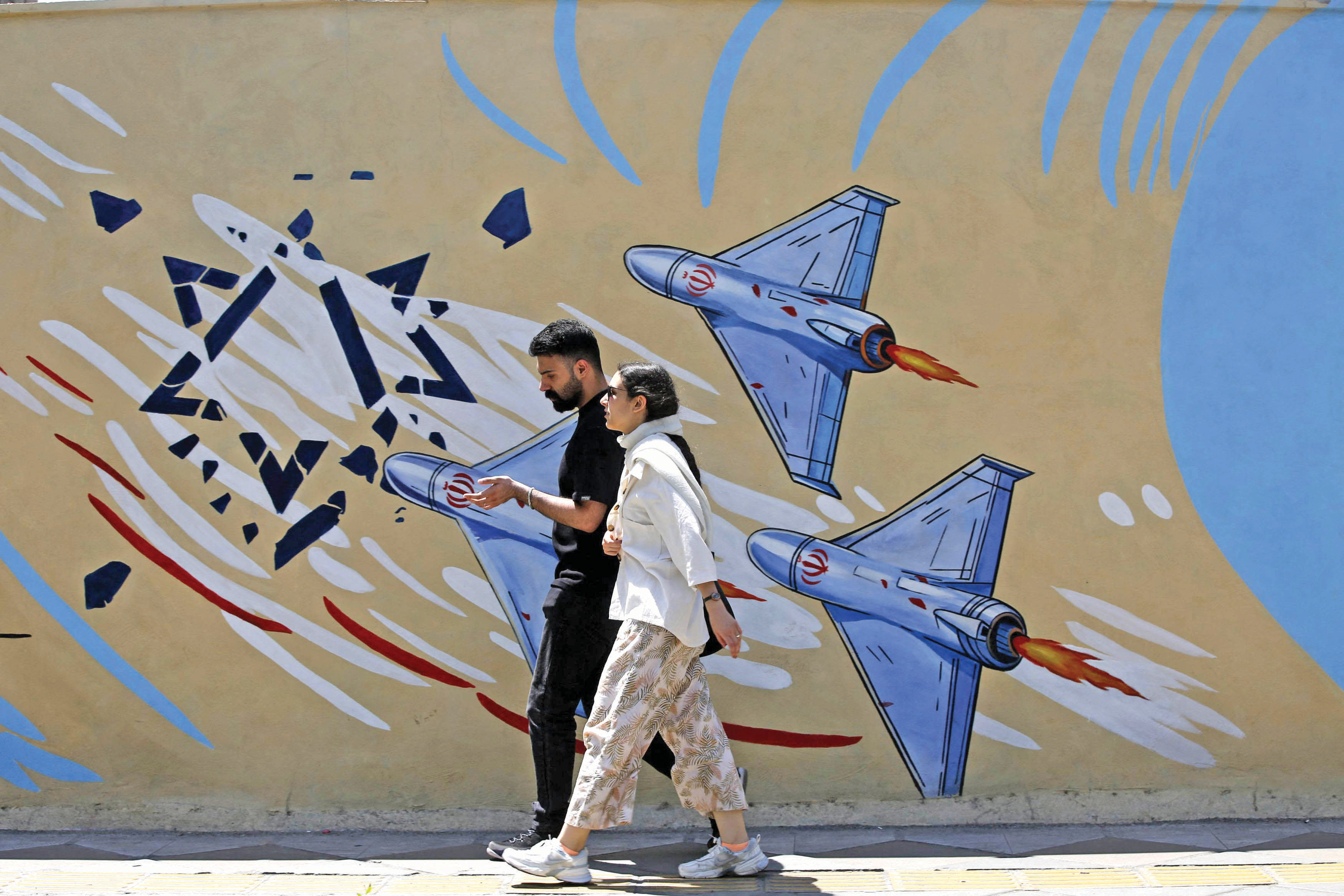 Dezintegrarea ordinii mondiale. Pentru Europa, războiul din Iran nu este o aberaţie, este primul dintre multe teste