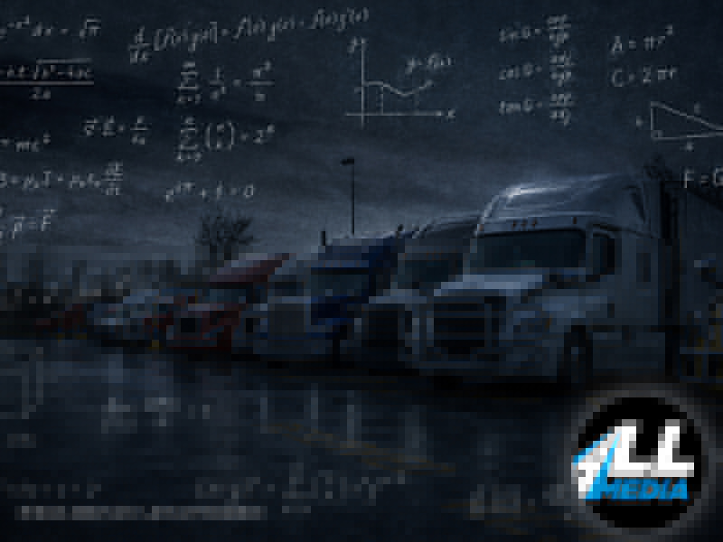 Truck parking: Where do states rank?