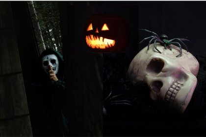 South Dakota's Scariest Halloween Adventure