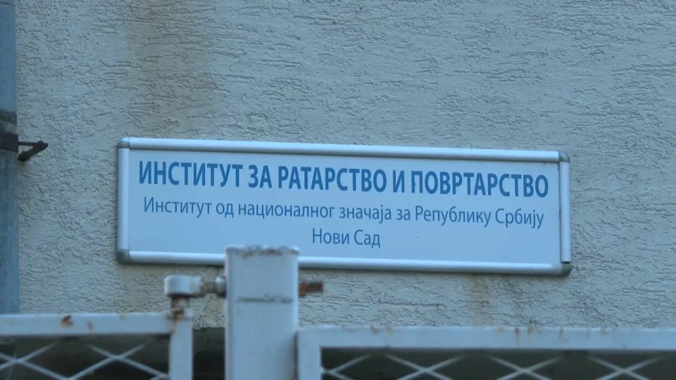 PSG Vojvodine: Vlast gasi Institut za ratarstvo i povrtarstvo
