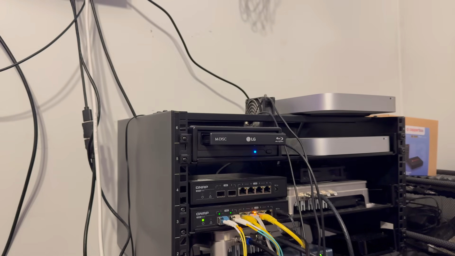 Comment on Music is Back on Optical Disk in This Plex Server by Jeff