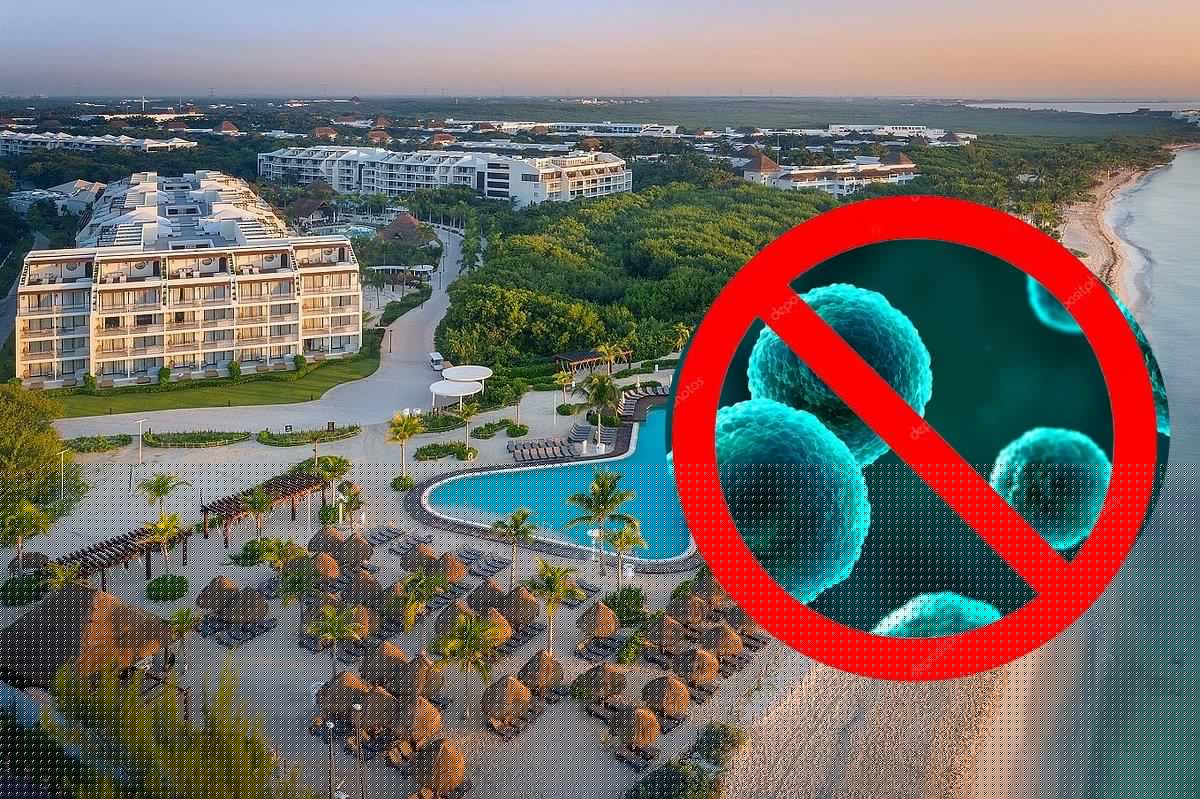 Cofepris descarta presencia de cyclospora en hoteles de la Riviera Maya