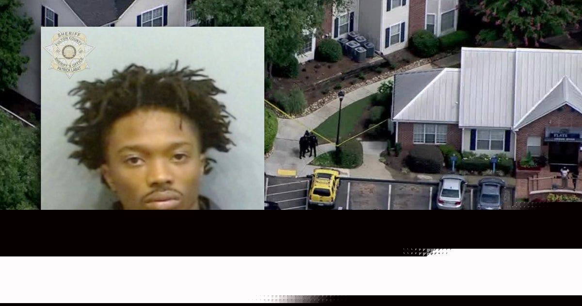 Arrest made, victim identified in Atlanta apartment shooting