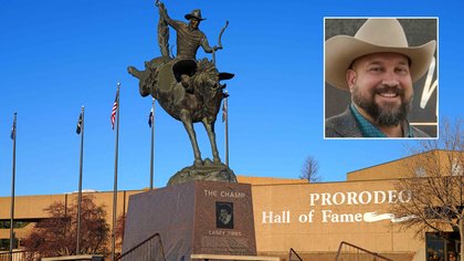 Wyoming’s Tourism Leaders View Pro Rodeo Hall of Fame As Game-Changer For State