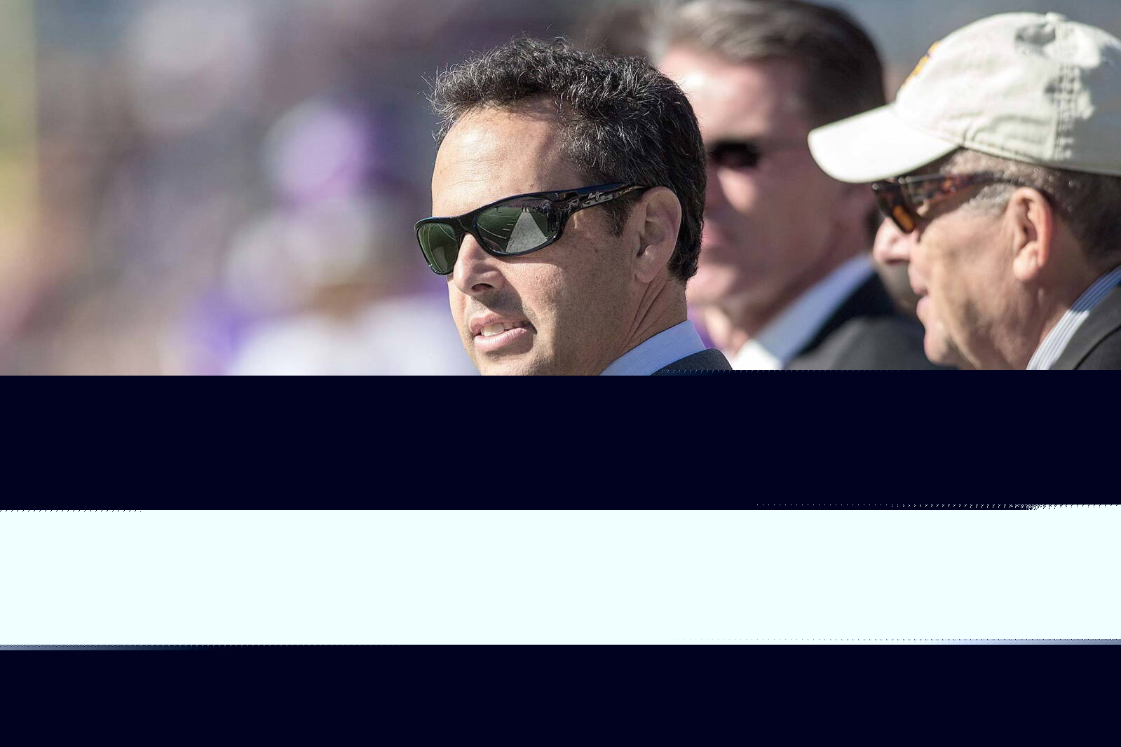 Mark Wilf gave his State of the Vikings