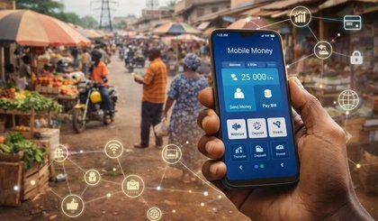 L’essor de la finance numérique en Afrique: un moteur d’inclusion et de transformation économique